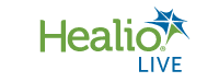 Healio Live logo